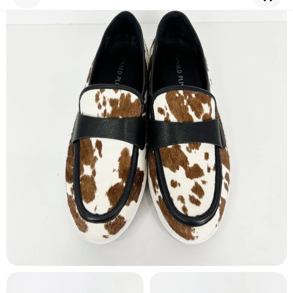 Donald J Pliner Sneaker Loafers